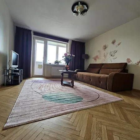 Jaukus Apartamentai Misko Kvartale Apartman