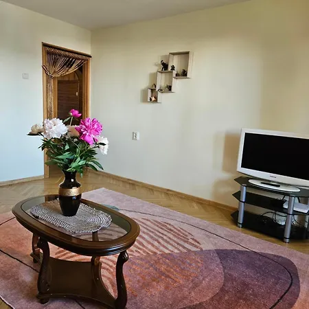 Jaukus Apartamentai Misko Kvartale Apartman