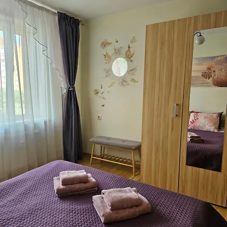 Apartman Jaukus Apartamentai Misko Kvartale