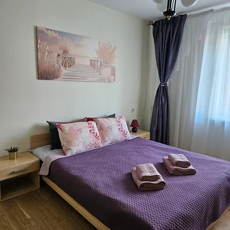 Jaukus Apartamentai Misko Kvartale
