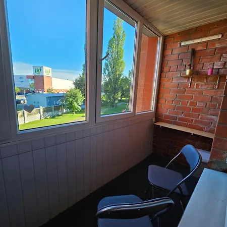 Jaukus Apartamentai Misko Kvartale * Klaipėda