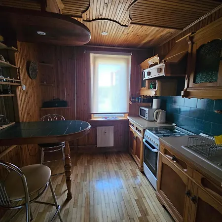 Jaukus Apartamentai Misko Kvartale Apartman *
