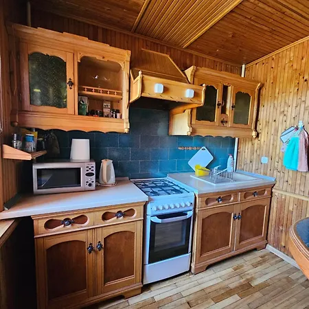 Apartman Jaukus Apartamentai Misko Kvartale Klaipėda