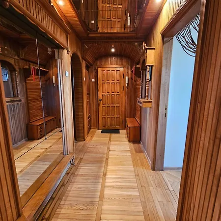 Jaukus Apartamentai Misko Kvartale Klaipėda
