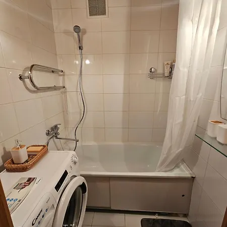Jaukus Apartamentai Misko Kvartale Apartman