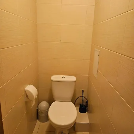 Apartman Jaukus Apartamentai Misko Kvartale *